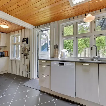 Sebastian - 100m To The Fjord By Interhome Hébergement de vacances Thyholm