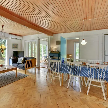 Sebastian - 100m To The Fjord By Interhome * Thyholm