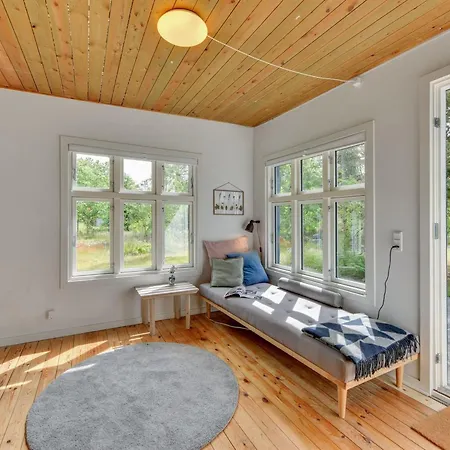 Sebastian - 100m To The Fjord By Interhome Thyholm