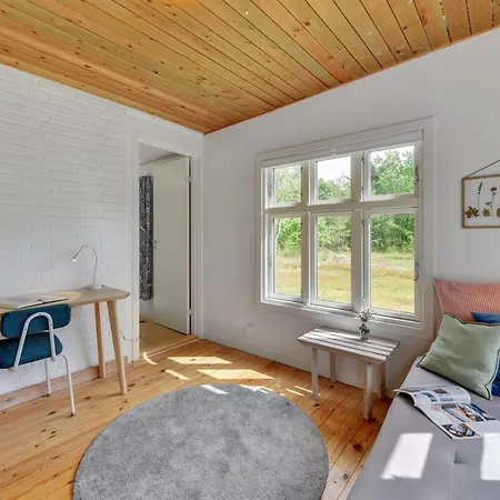 Sebastian - 100m To The Fjord By Interhome *