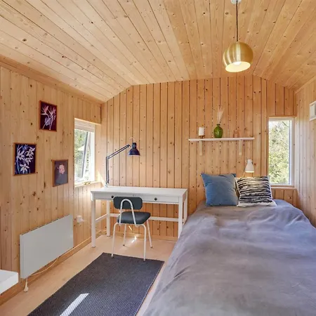 Prázdninový dům Sebastian - 100m To The Fjord By Interhome Thyholm