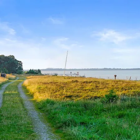 Sebastian - 100m To The Fjord By Interhome Thyholm