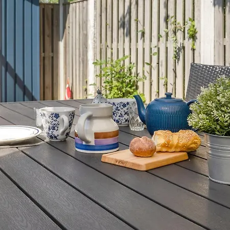 Sebastian - 100m To The Fjord By Interhome * Thyholm